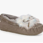 emu australia amity reverse lava slippers