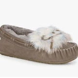 emu australia amity reverse lava slippers