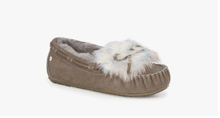 emu australia amity reverse lava slippers