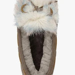 emu australia amity reverse lava slippers