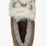 emu australia amity reverse lava slippers