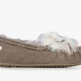 emu australia amity reverse lava slippers