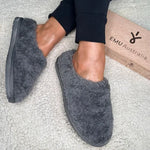 emu australia joy teddy slippers