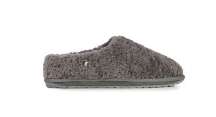 emu australia joy teddy slippers