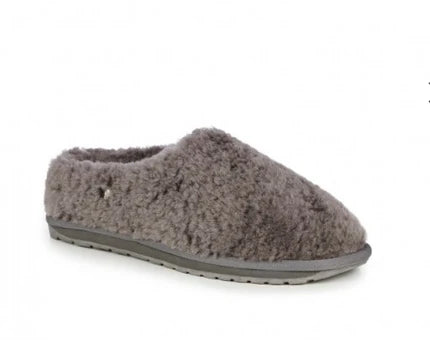 emu australia joy teddy slippers