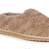 emu australia joy teddy slippers