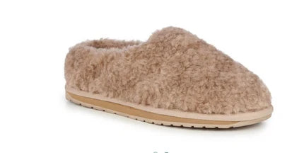 emu australia joy teddy slippers