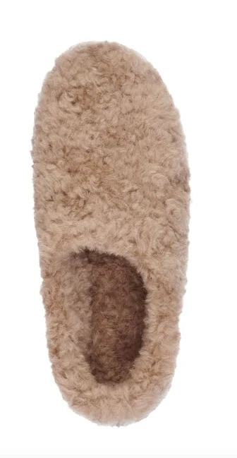 emu australia joy teddy slippers