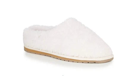 emu australia joy teddy slippers