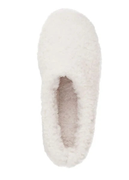 emu australia joy teddy slippers