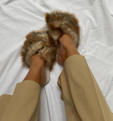 emu australia mayberry lava slippers
