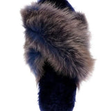 emu australia mayberry lava slippers