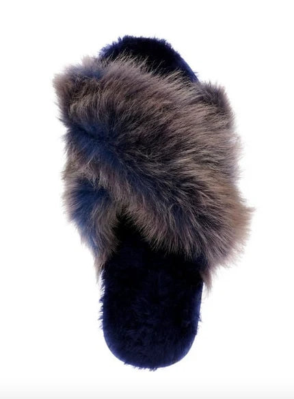 emu australia mayberry lava slippers
