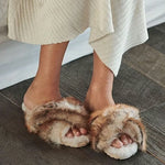 emu australia mayberry lava slippers