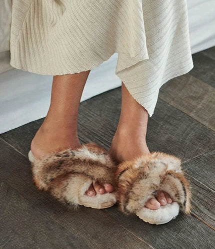 emu australia mayberry lava slippers