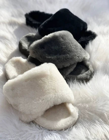 emu australia musica slippers