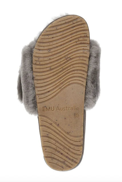 emu australia musica slippers
