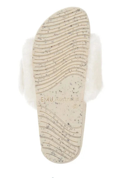 emu australia musica slippers