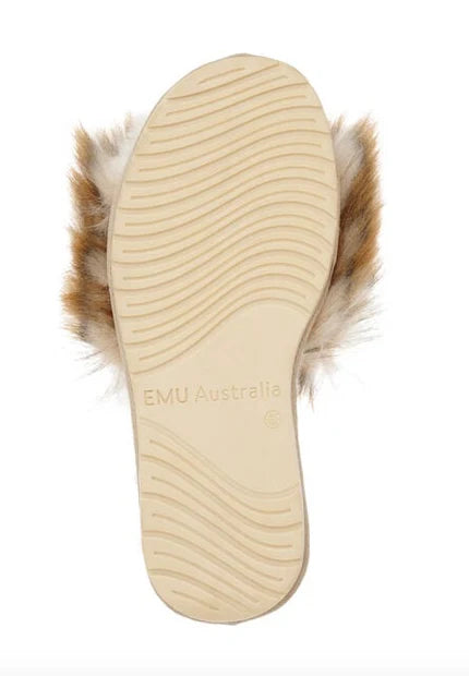 emu australia myna lava slippers