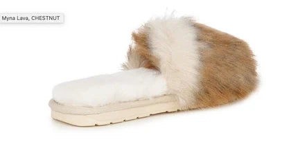 emu australia myna lava slippers