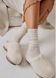 emu australia nahn teddy slippers
