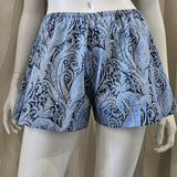 Felix & Isabelle Blue Shorts
