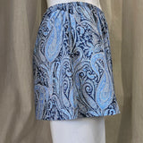 Felix & Isabelle Blue Shorts