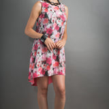 Hazy Days Pink Dress
