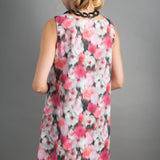 Hazy Days Pink Dress