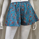 Isadora Feather Shorts