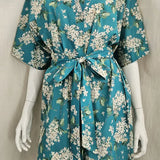 Lilac Jade Short Kimono