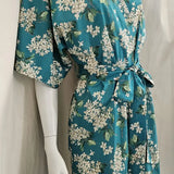Lilac Jade Short Kimono
