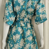 Lilac Jade Short Kimono