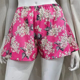 Lilac Fuchsia Shorts