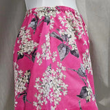 Lilac Fuchsia Shorts