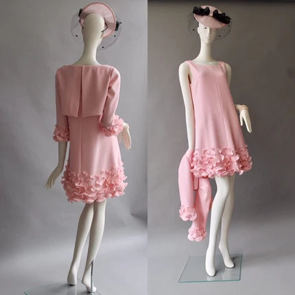 lottie dress and jacket