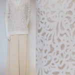 magaschoni cashmere v-neck pullover