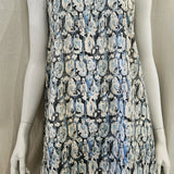 Majesty Blue Dress