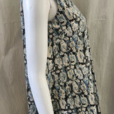 Majesty Blue Dress