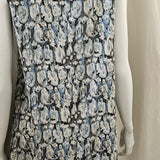Majesty Blue Dress