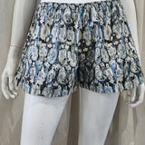 Majesty Blue Shorts
