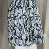 Majesty Blue Shorts
