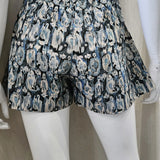 Majesty Blue Shorts