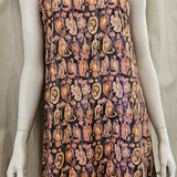 Majesty Coral Dress
