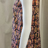 Majesty Coral Dress