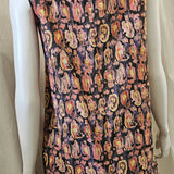 Majesty Coral Dress