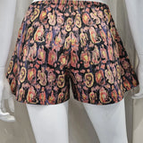 Majesty Coral Shorts