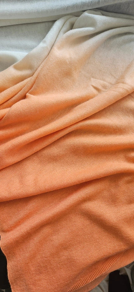 melon asymmetric poncho