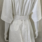 liberty print mitsi garden short kimono
