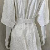 liberty print mitsi garden short kimono